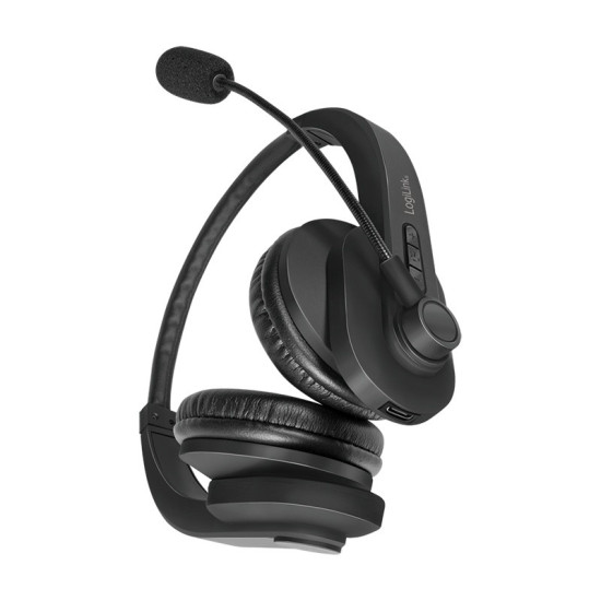 Słuchawki stereo Bluetooth z mikrofonem 