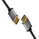 Kabel DisplayPort 4K/60 Hz,DP/M do DP/M,alu. 5m 