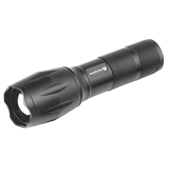 Latarka ręczna diodowa LED 600 lumenów FL600 dioda CREE XM-L2