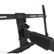 Uchwyt ścienny WL40-550BL16 40-65 cali