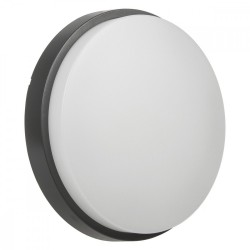 Lampa LED Ścienno-sufitowa 15W MCE342 GR 