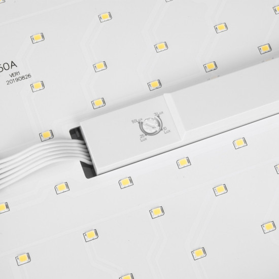 Lampa LED numer domu Czujnik MCE292 W 