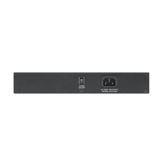 Przełącznik zarządzalny GS1900-24E-EU0103F 24port GbE Smart  24x100/1000 
