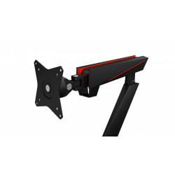 Uchwyt na monitor IB-MSG303BL-T do 32 cali z USB HUB iRGB i podświetleniem