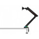 Uchwyt na monitor IB-MSG303BL-T do 32 cali z USB HUB iRGB i podświetleniem