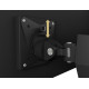 Uchwyt na monitor IB-MSG303BL-T do 32 cali z USB HUB iRGB i podświetleniem