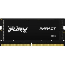 Pamięć DDR5 SODIMM Fury Impact 16GB(1*16GB)/4800 CL38 