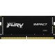 Pamięć DDR5 SODIMM Fury Impact 16GB(1*16GB)/4800 CL38 