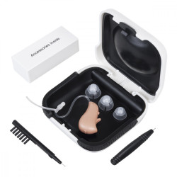 Aparat słuchowy Wzmacniacz słuchu PR-420 