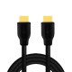 Kabel HDMI 4K/60Hz, CCS 3m Czarny