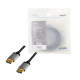 Kabel HDMI 4K/60Hz aluminium 5m Czarny