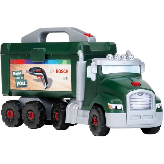 Ciężarówka do skręcania Bosch