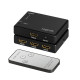 Przełącznik Switch 3x1 HDMI, 1080p 60Hz, z pilotem 