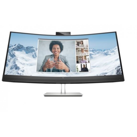 Monitor konferencyjny z zakrzywionym ekranem E34m G4 USB-C WQHD 40Z26AA 