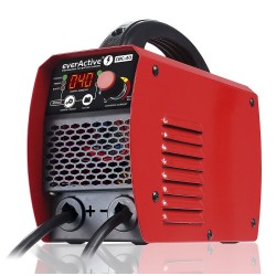 Prostownik samochodowy do akumulatora 12V/24V z rozruchem CBC40