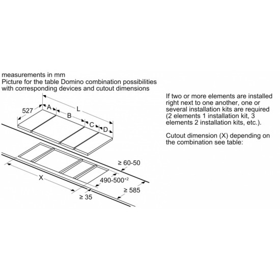 Płyta ceramiczna PKF375FP2E 