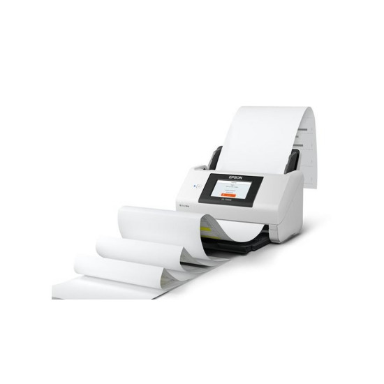 Skaner WF DS-790WN A4/ADF100/90ipm/1passDuplex 
