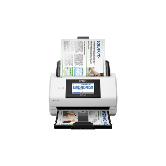 Skaner WF DS-790WN A4/ADF100/90ipm/1passDuplex 