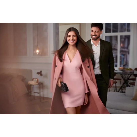 Prostownica do włosów 5000 2xIONS BHS520/00 