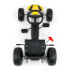 Gokart na pedały Viper Red