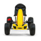 Gokart na pedały Viper Red