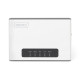 Serwer sieciowy wielofunkcyjny, bezprzewodowy 2-portowy, USB 2.0, 300Mbps