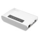 Serwer sieciowy wielofunkcyjny, bezprzewodowy 2-portowy, USB 2.0, 300Mbps