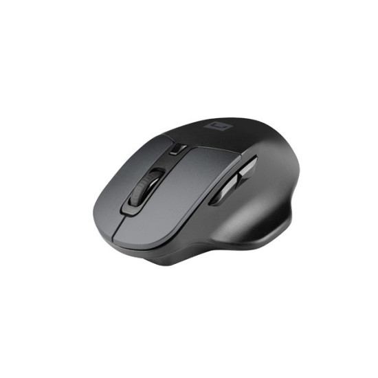 Mysz bezprzewodowa Blackbird 2 1600 DPI z cichym klikiem Czarna 