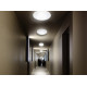 Plafon LED 12W z czujnikiem ruchu pir Energy MCE131 Zasięg 6m