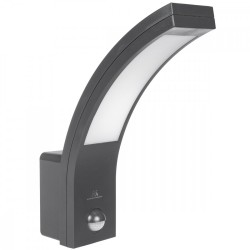 Lampa LED z czujnikiem ruchu MCE244 GR 