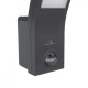 Lampa LED z czujnikiem ruchu MCE244 GR 