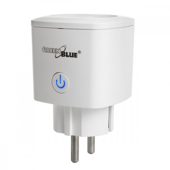 Zdalnie sterowane gniazdko WiFi GB720F 