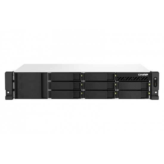 Serwer TS-873AeU-4G 8-bay AMD Ryzen V1500B 2U NAS 