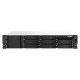 Serwer TS-873AeU-4G 8-bay AMD Ryzen V1500B 2U NAS 