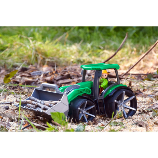 Traktor Truxx2 w otwartym pudełku