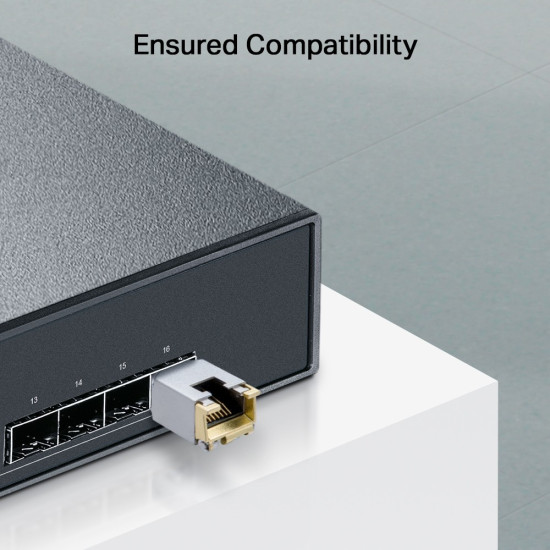 Moduł SFP SM331T 1000BASE-T RJ45 