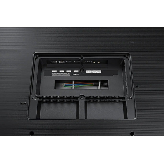 Monitor profesjonalny OH75A 75 cali Błyszczący 24h/7 3500(cd/m2) 3840 x 2160 (UHD) S7 Player (Tizen 6.0) 3 lata d2d (LH75OHAEBGBXEN)