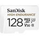 Karta microSD High Endurance microSDXC 128GB  monitoring 