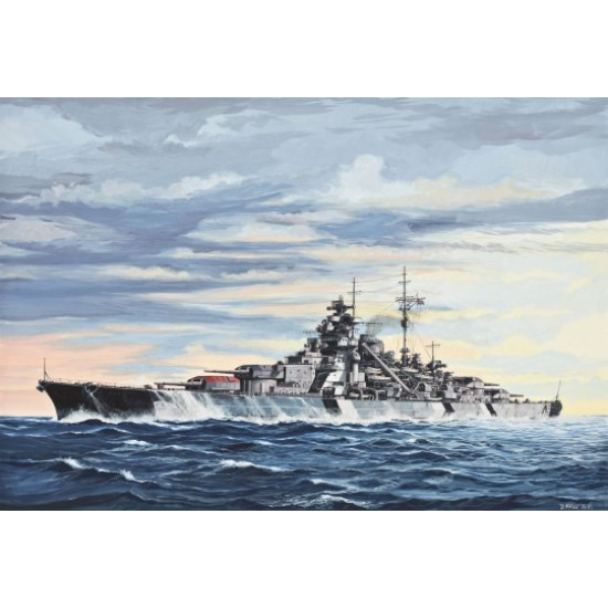 Battleship Bismarck