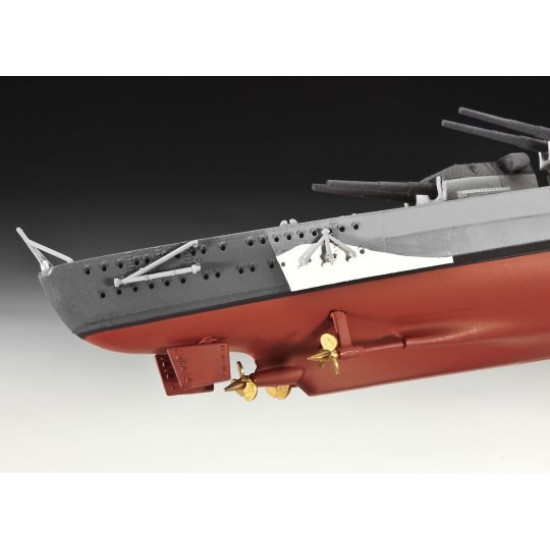 Battleship Bismarck