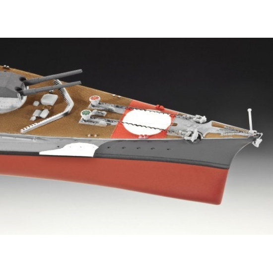 Battleship Bismarck