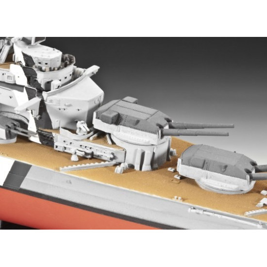 Battleship Bismarck