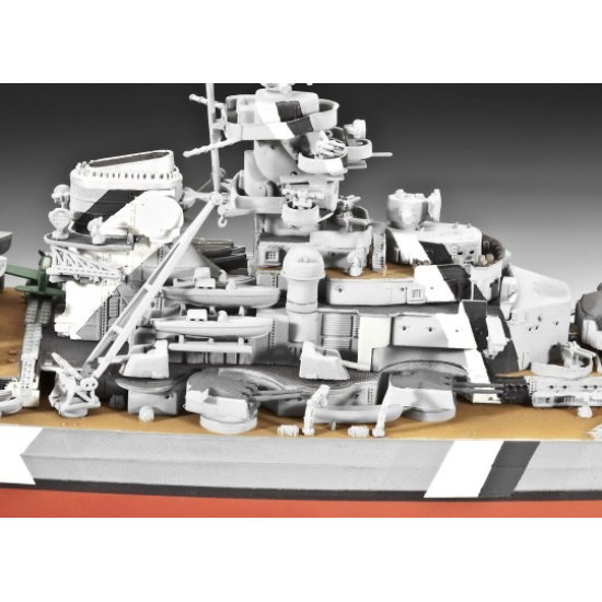 Battleship Bismarck