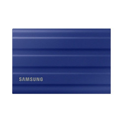 Dysk SSD T7 Shield 1TB USB 3.2, niebieski