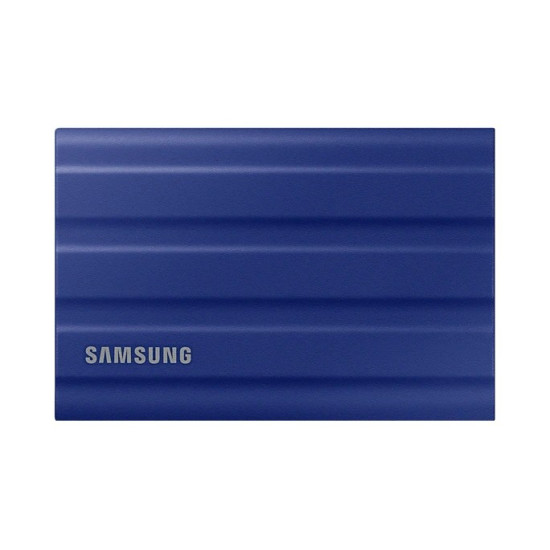 Dysk SSD T7 Shield 1TB USB 3.2, niebieski