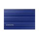 Dysk SSD T7 Shield 1TB USB 3.2, niebieski