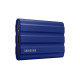 Dysk SSD T7 Shield 1TB USB 3.2, niebieski