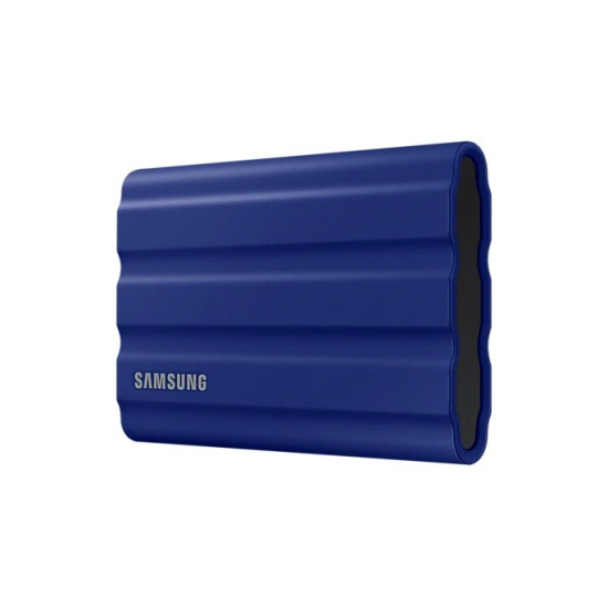 Dysk SSD T7 Shield 1TB USB 3.2, niebieski