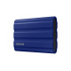 Dysk SSD T7 Shield 1TB USB 3.2, niebieski