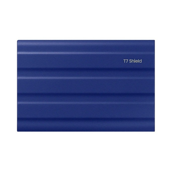 Dysk SSD T7 Shield 1TB USB 3.2, niebieski